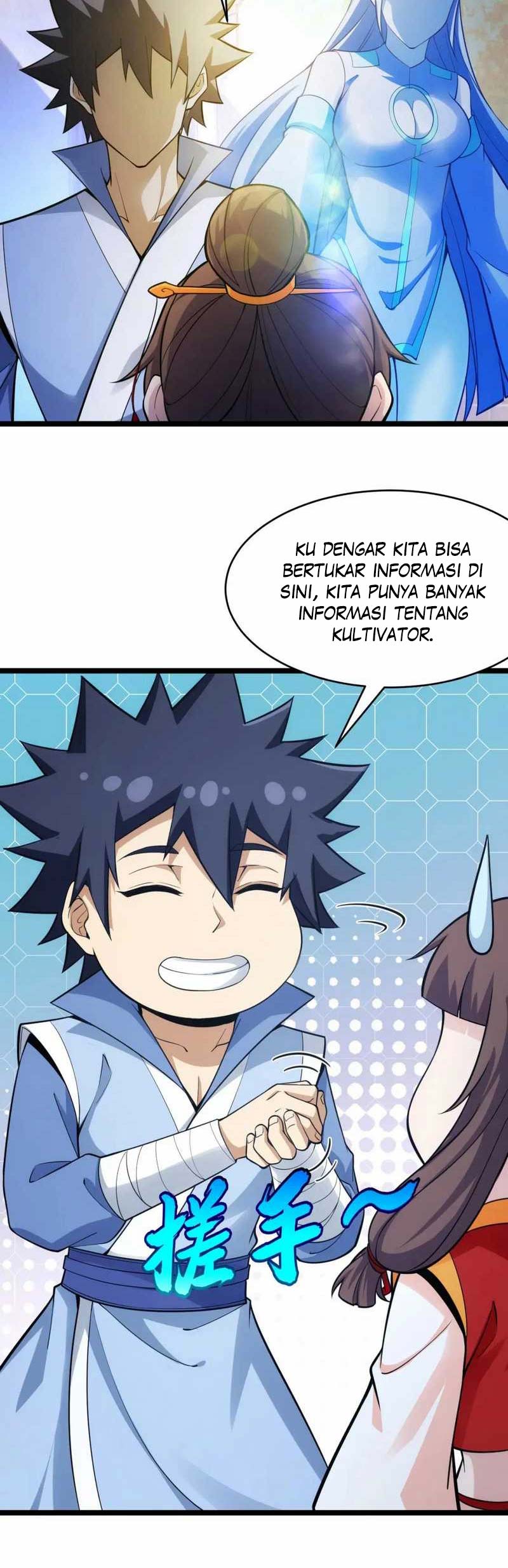 I Just Want to be Beaten to Death by Everyone Chapter 174 Gambar 23