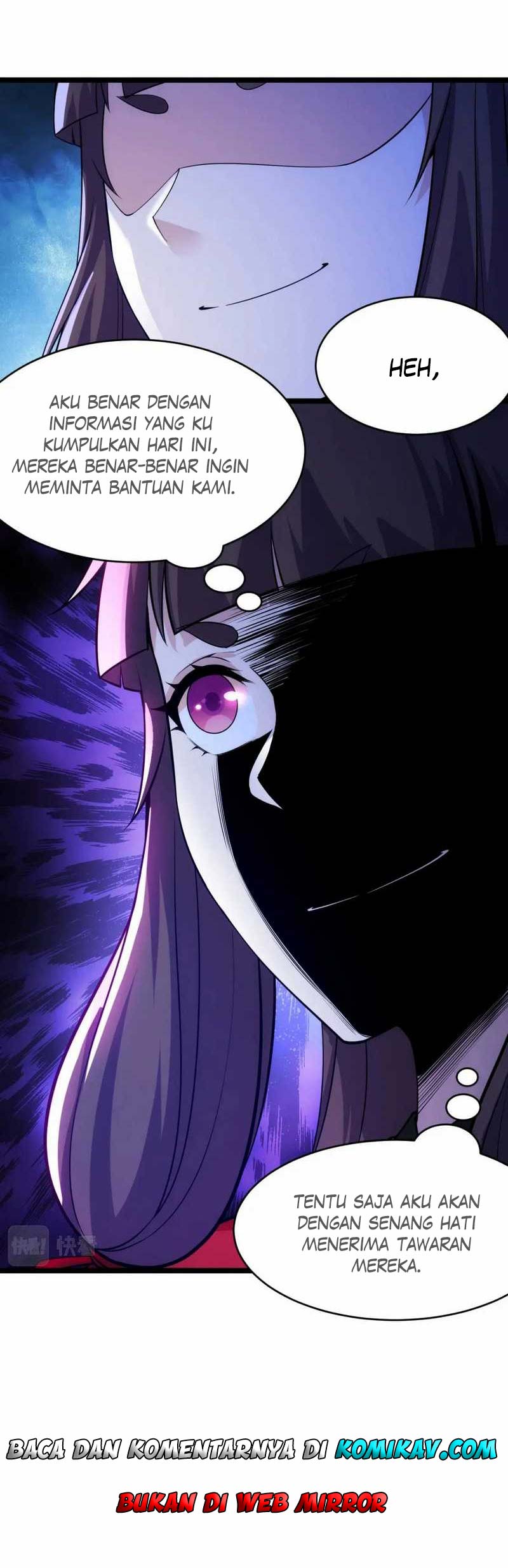 I Just Want to be Beaten to Death by Everyone Chapter 174 Gambar 24