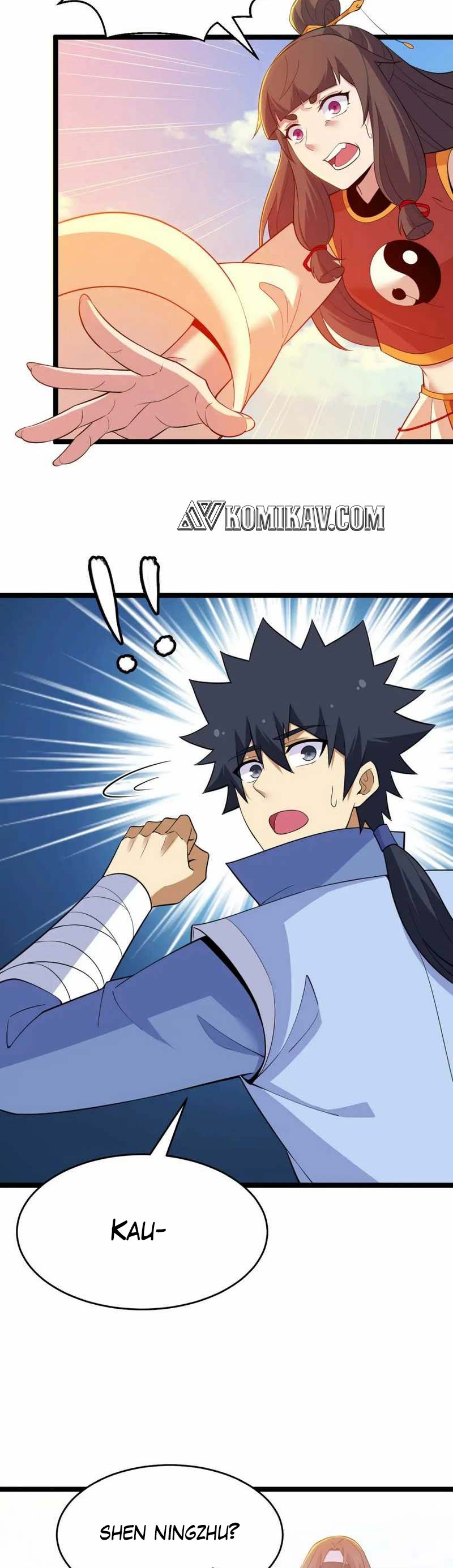 I Just Want to be Beaten to Death by Everyone Chapter 178 Gambar 4