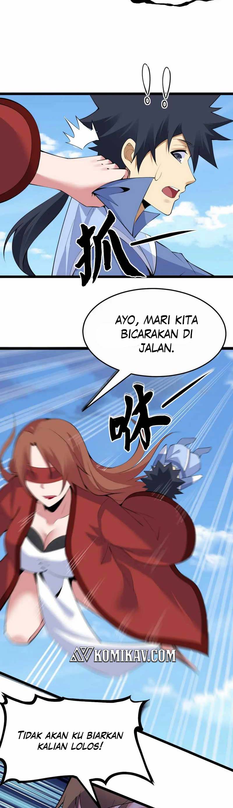 I Just Want to be Beaten to Death by Everyone Chapter 178 Gambar 6
