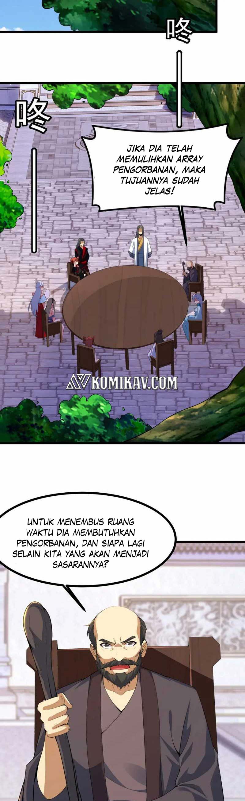 I Just Want to be Beaten to Death by Everyone Chapter 178 Gambar 9