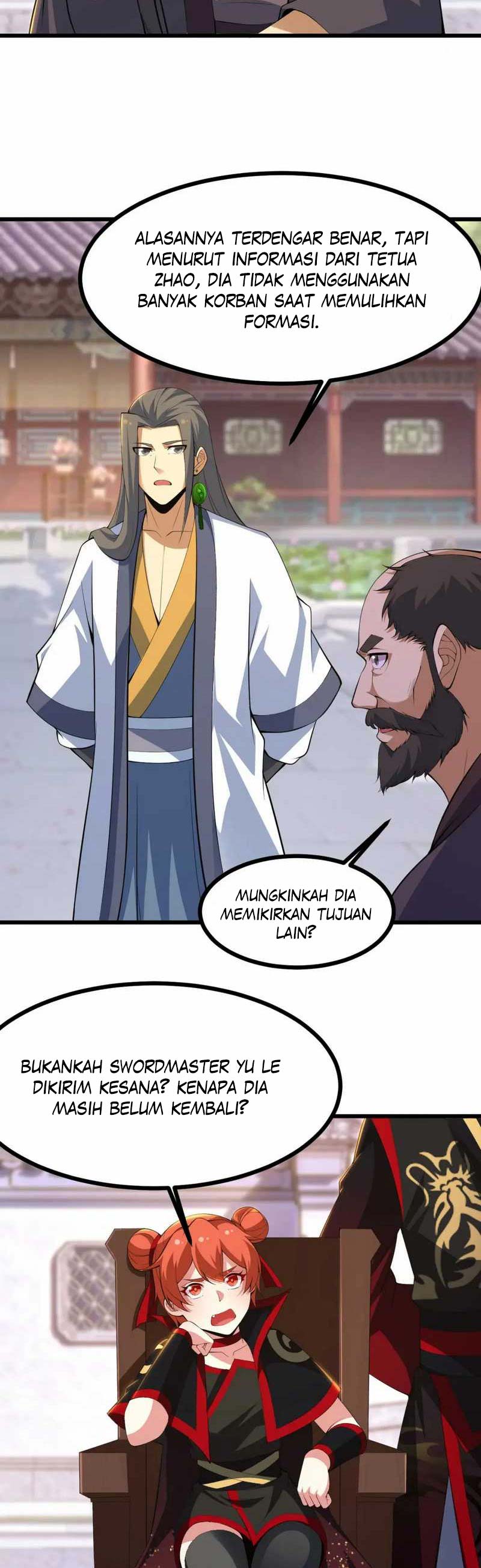 I Just Want to be Beaten to Death by Everyone Chapter 178 Gambar 10