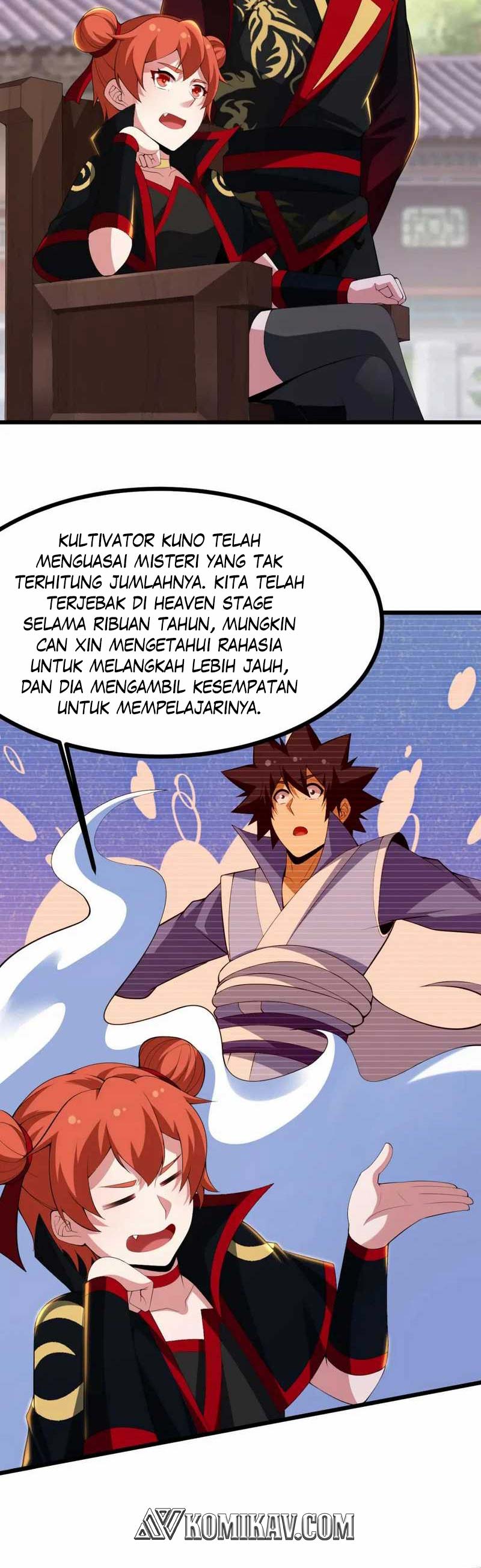 I Just Want to be Beaten to Death by Everyone Chapter 178 Gambar 12