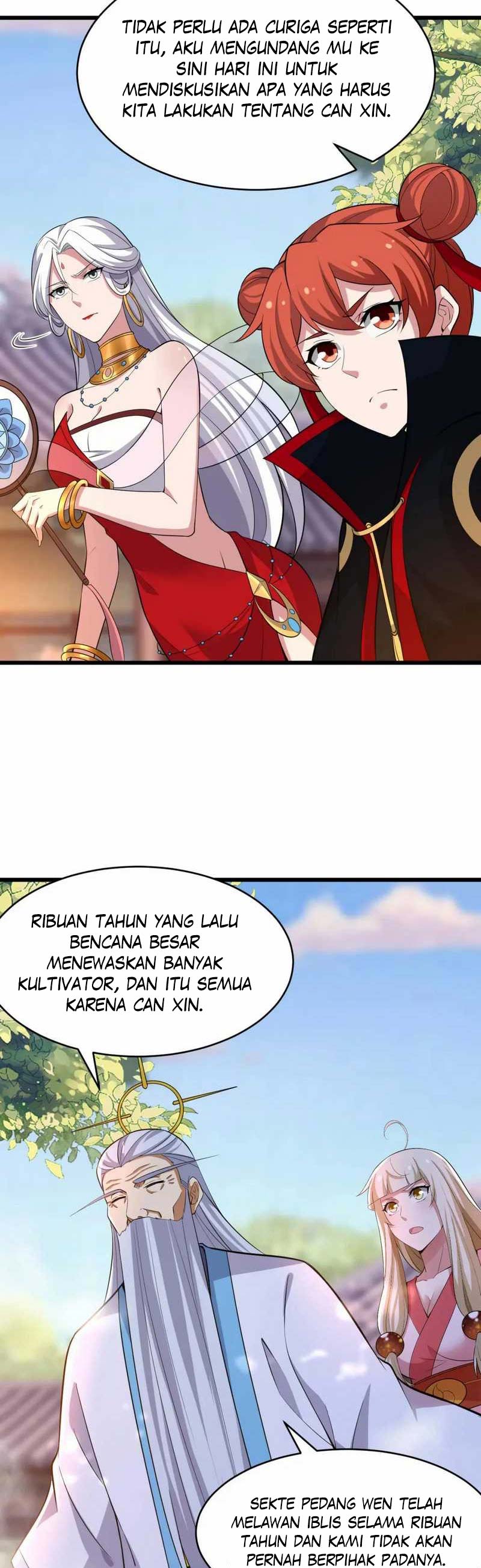 I Just Want to be Beaten to Death by Everyone Chapter 178 Gambar 14