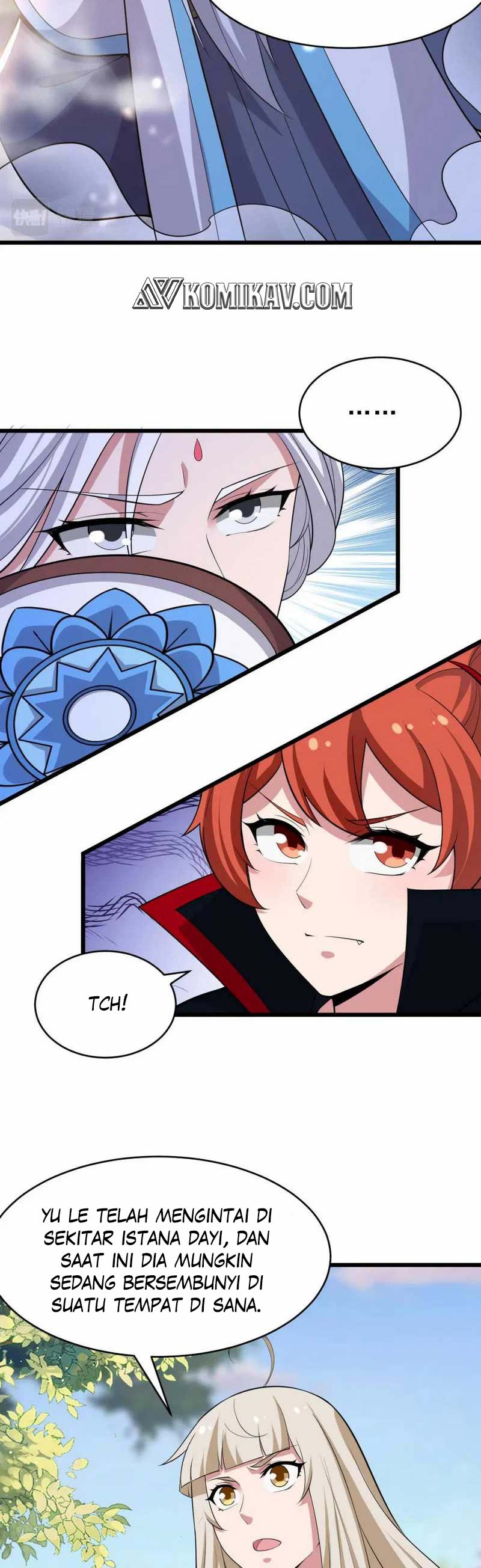 I Just Want to be Beaten to Death by Everyone Chapter 178 Gambar 15