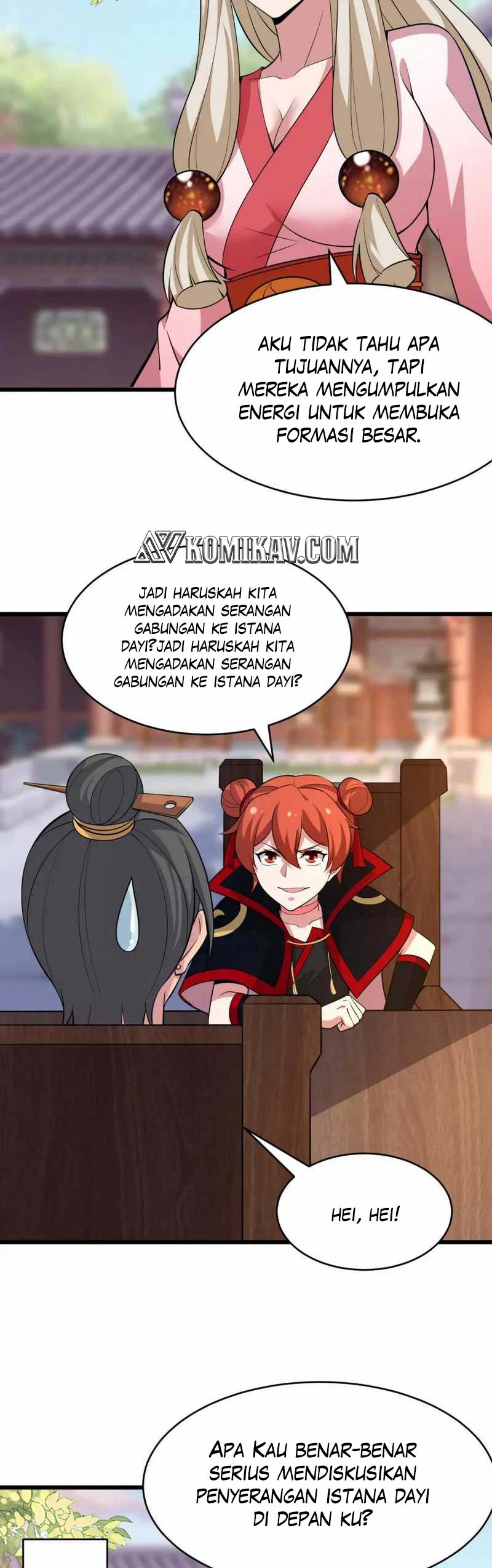 I Just Want to be Beaten to Death by Everyone Chapter 178 Gambar 16