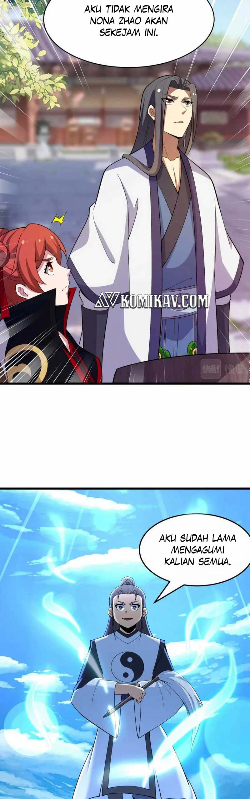I Just Want to be Beaten to Death by Everyone Chapter 178 Gambar 18