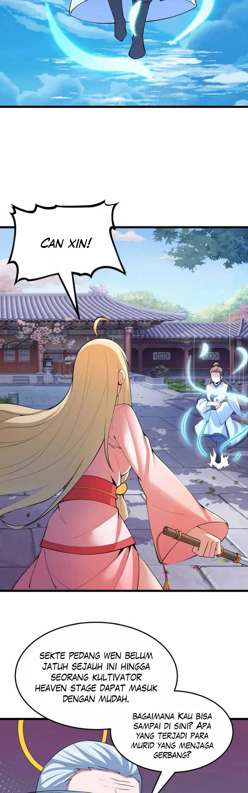 I Just Want to be Beaten to Death by Everyone Chapter 178 Gambar 19