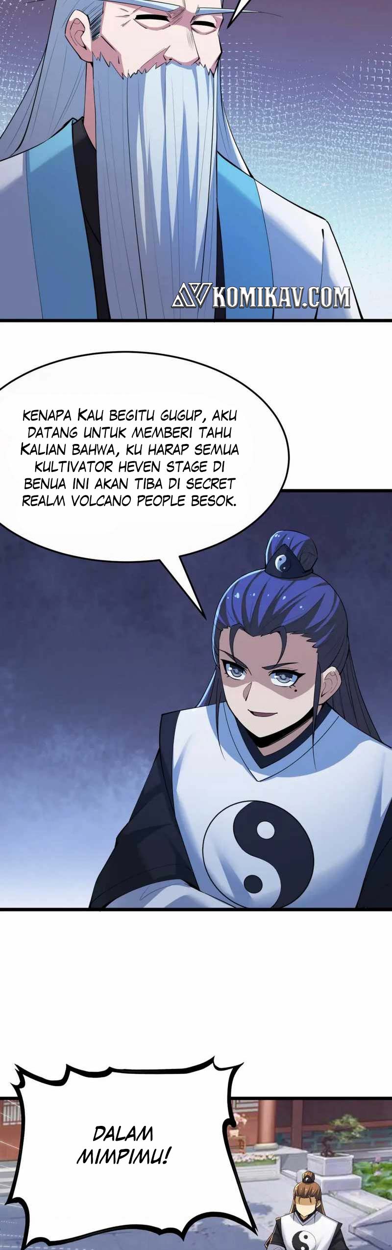 I Just Want to be Beaten to Death by Everyone Chapter 178 Gambar 20