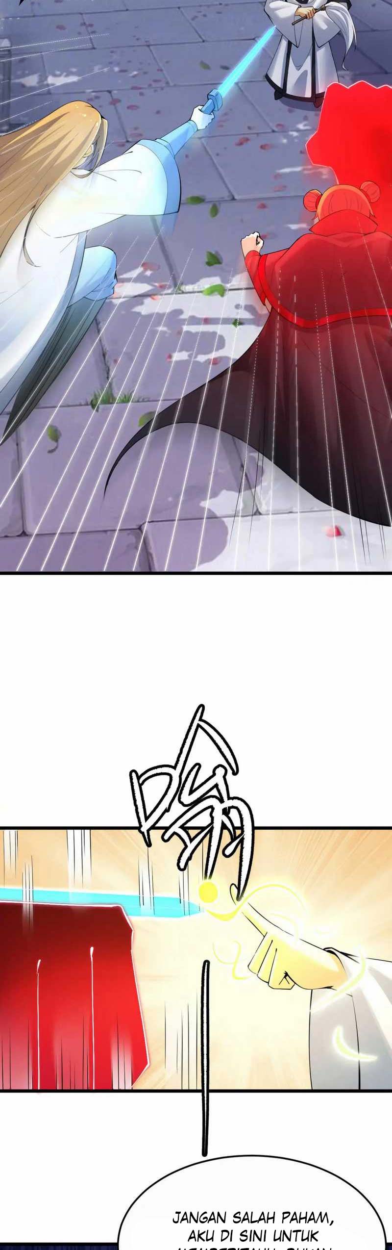 I Just Want to be Beaten to Death by Everyone Chapter 178 Gambar 21