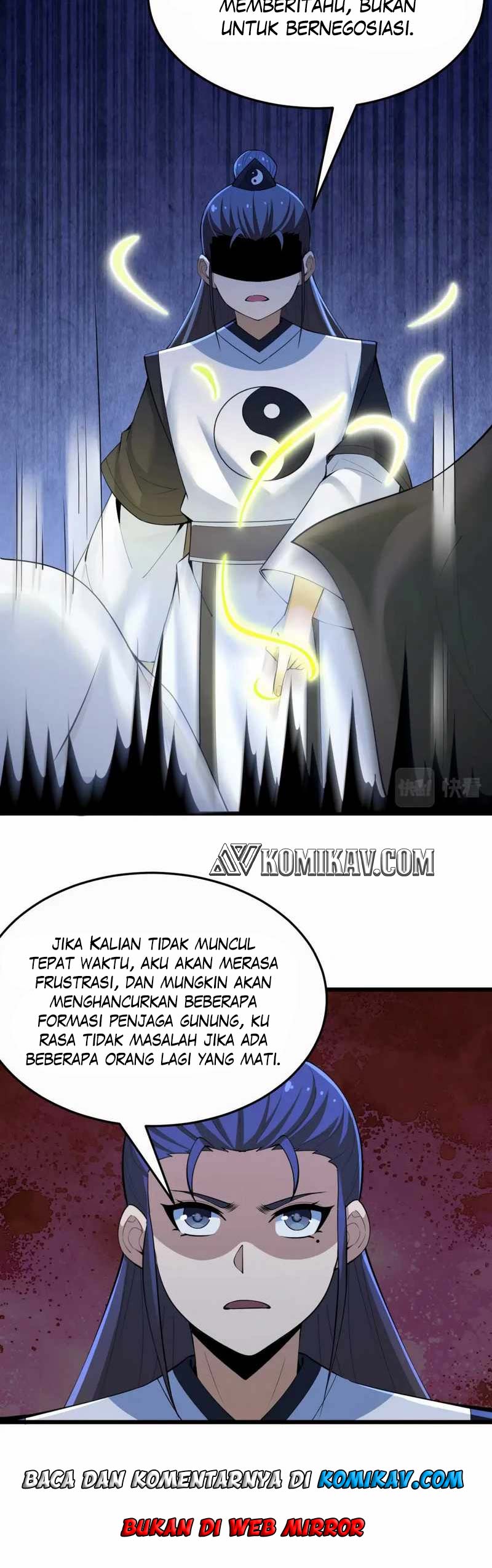 I Just Want to be Beaten to Death by Everyone Chapter 178 Gambar 22