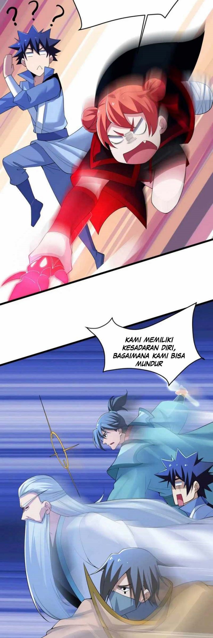 I Just Want to be Beaten to Death by Everyone Chapter 181 Gambar 4