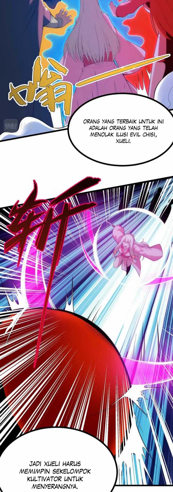 I Just Want to be Beaten to Death by Everyone Chapter 181 Gambar 12