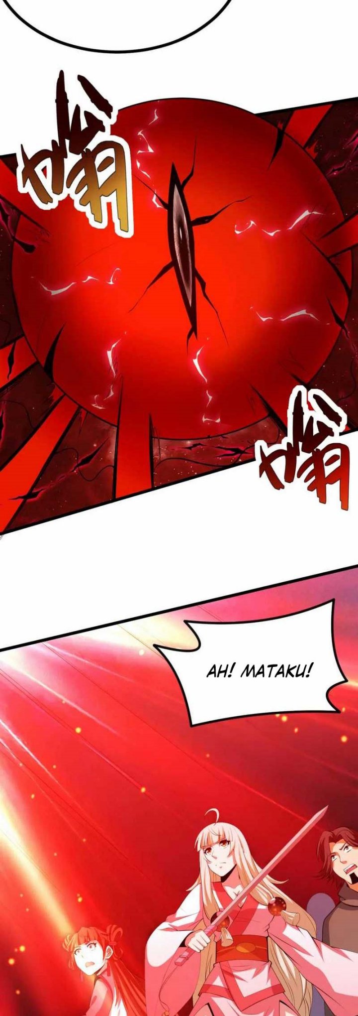 I Just Want to be Beaten to Death by Everyone Chapter 181 Gambar 13