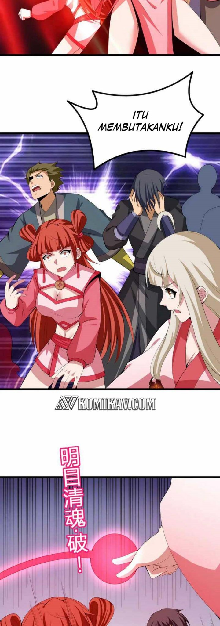 I Just Want to be Beaten to Death by Everyone Chapter 181 Gambar 14