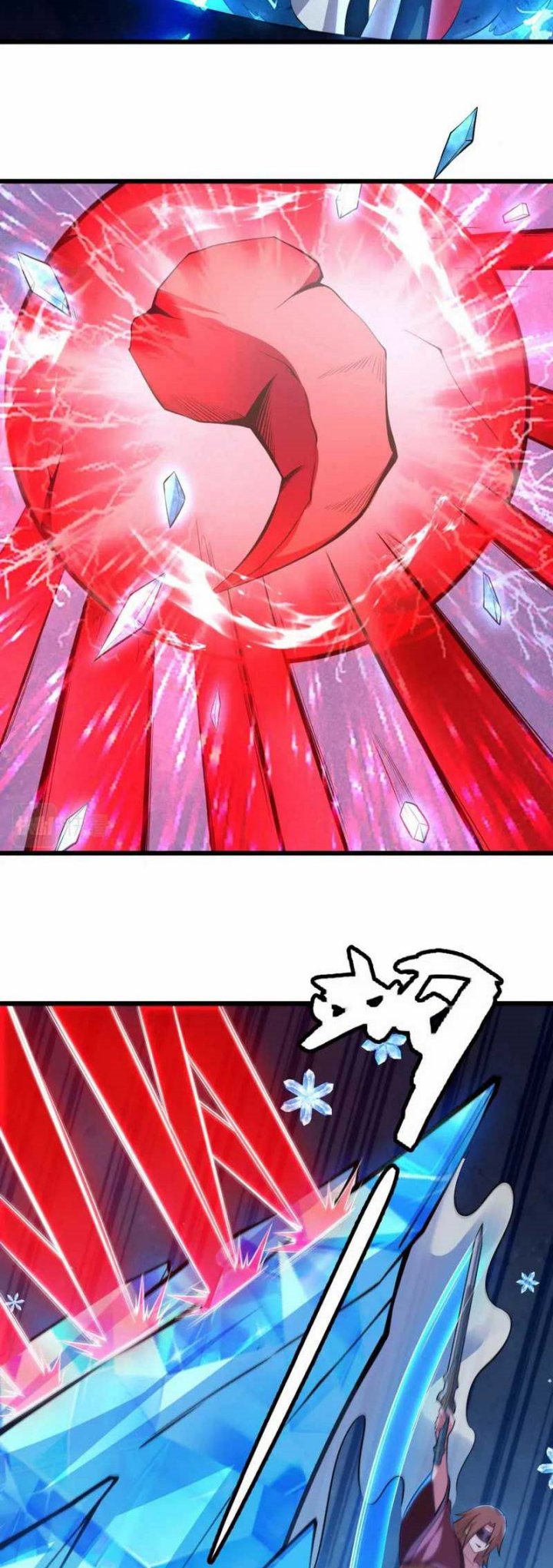 I Just Want to be Beaten to Death by Everyone Chapter 181 Gambar 18