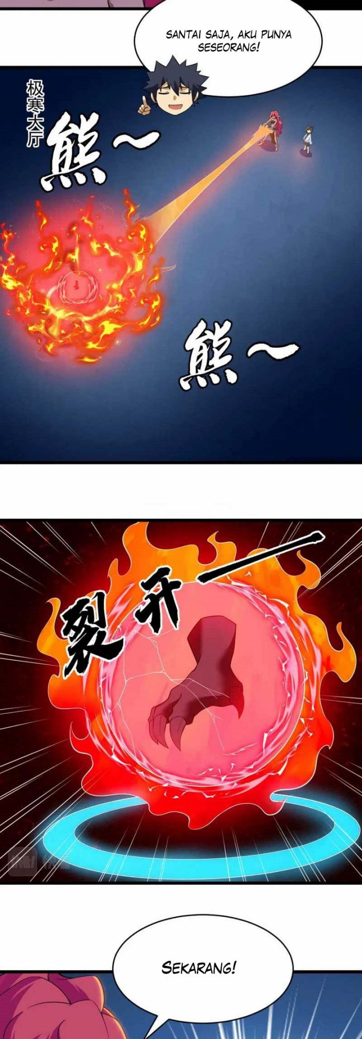 I Just Want to be Beaten to Death by Everyone Chapter 181 Gambar 21