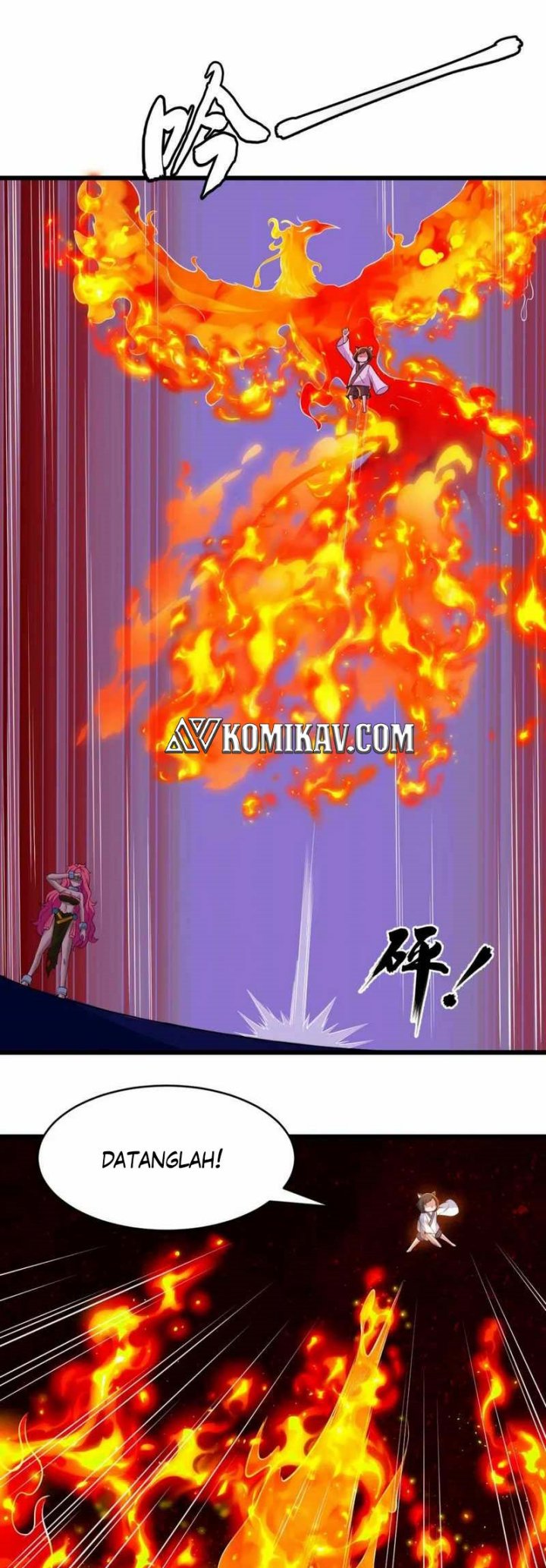 I Just Want to be Beaten to Death by Everyone Chapter 181 Gambar 23