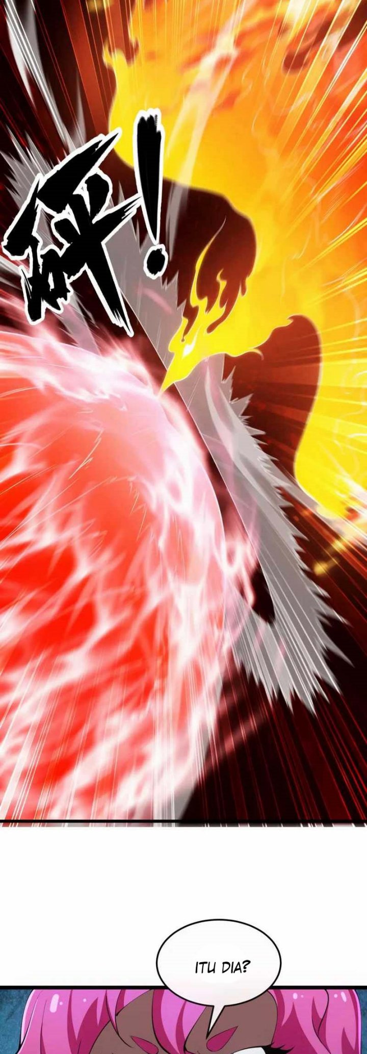 I Just Want to be Beaten to Death by Everyone Chapter 181 Gambar 25