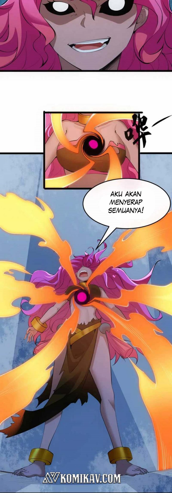 I Just Want to be Beaten to Death by Everyone Chapter 181 Gambar 26