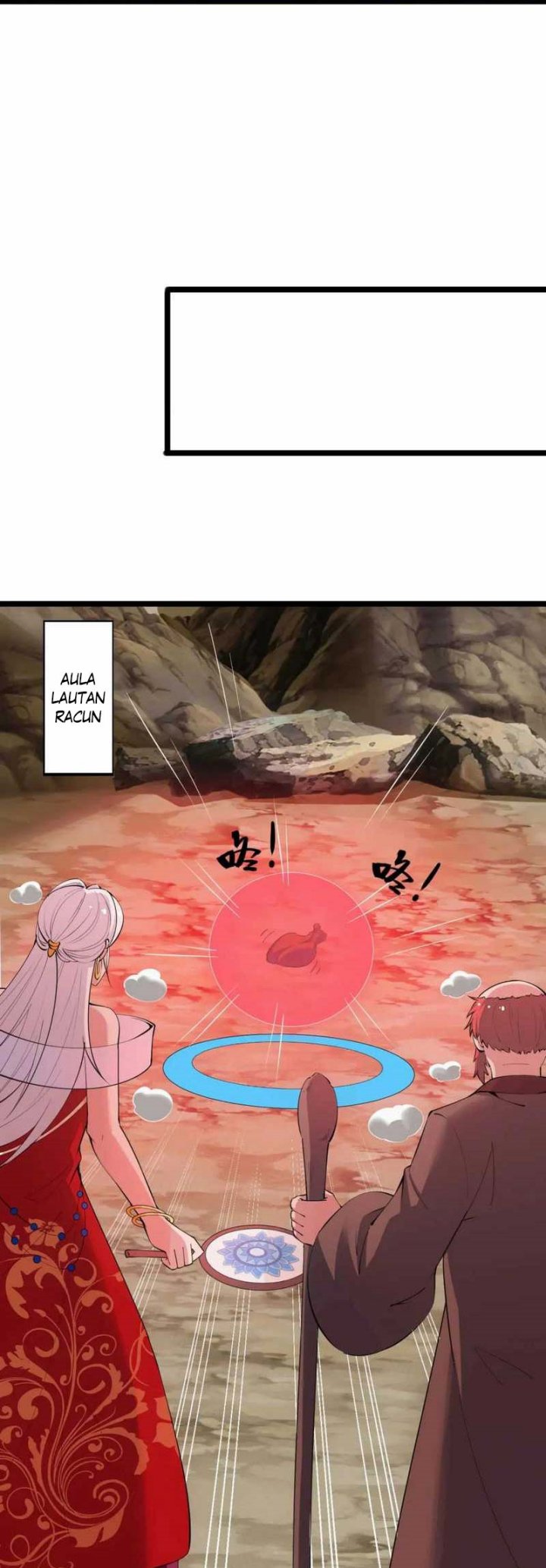 I Just Want to be Beaten to Death by Everyone Chapter 181 Gambar 27