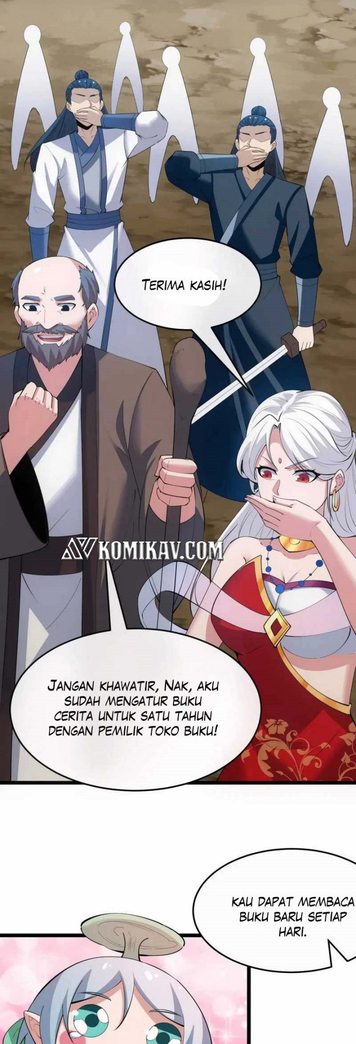I Just Want to be Beaten to Death by Everyone Chapter 181 Gambar 29