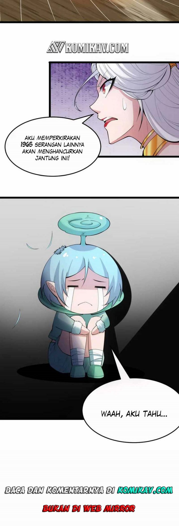 I Just Want to be Beaten to Death by Everyone Chapter 181 Gambar 32