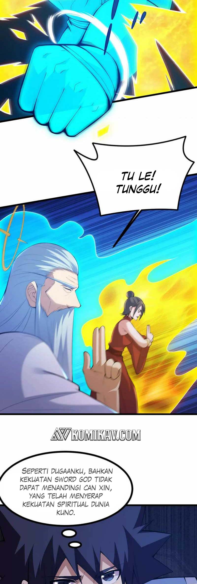 I Just Want to be Beaten to Death by Everyone Chapter 183 Gambar 4