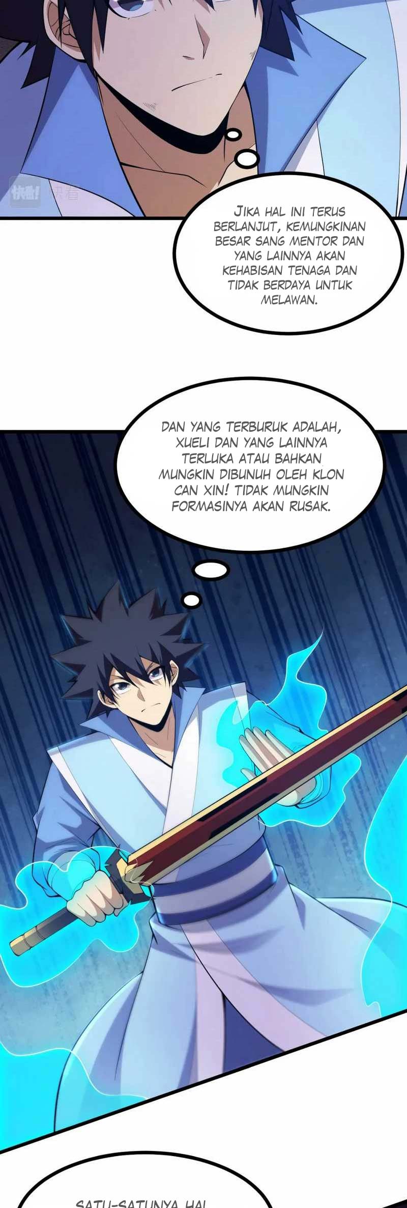 I Just Want to be Beaten to Death by Everyone Chapter 183 Gambar 5