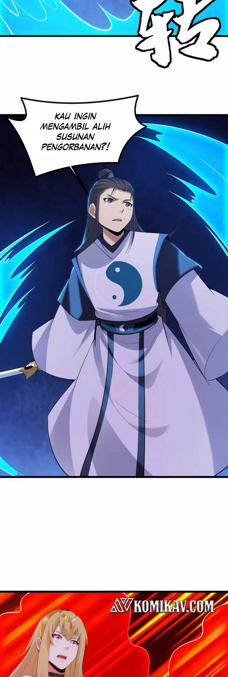 I Just Want to be Beaten to Death by Everyone Chapter 183 Gambar 7