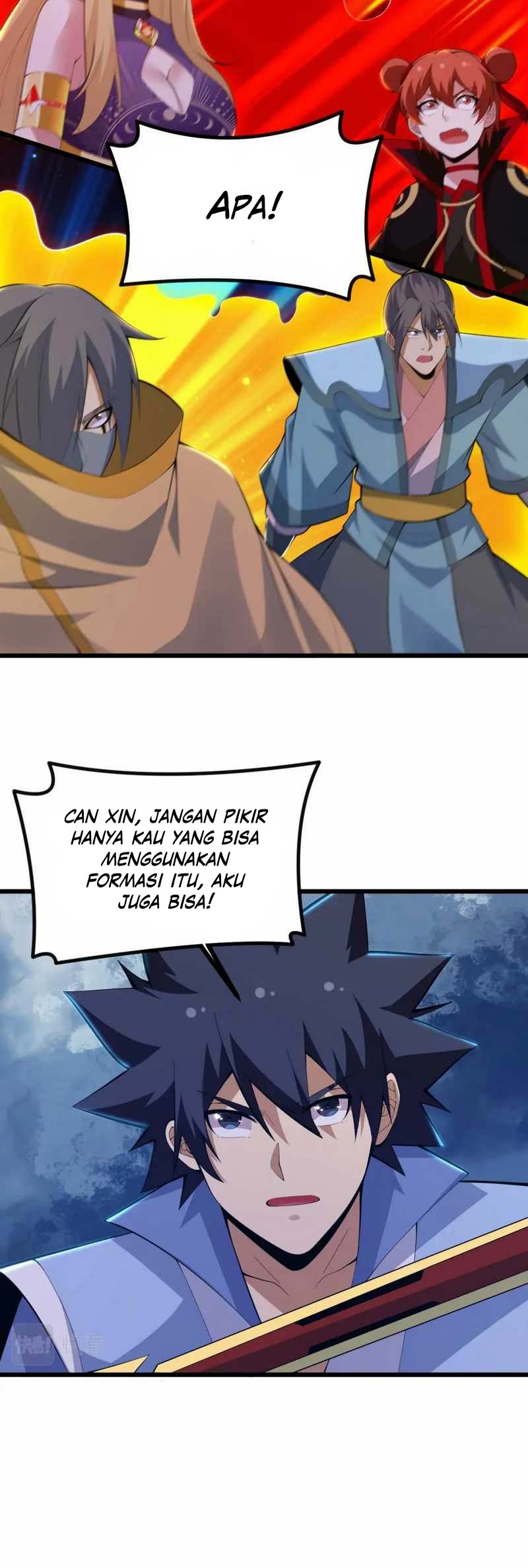 I Just Want to be Beaten to Death by Everyone Chapter 183 Gambar 8