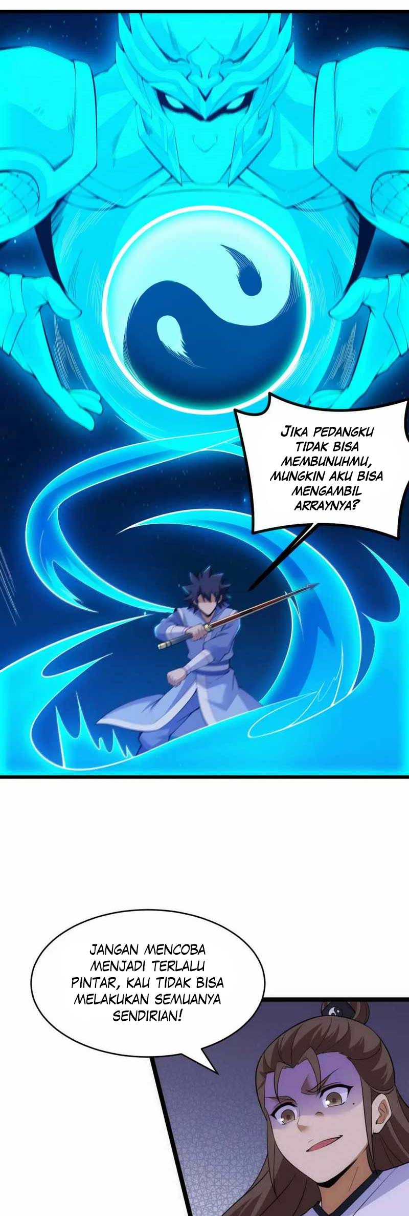 I Just Want to be Beaten to Death by Everyone Chapter 183 Gambar 9