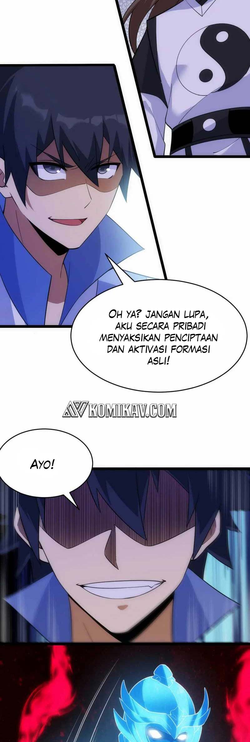 I Just Want to be Beaten to Death by Everyone Chapter 183 Gambar 10