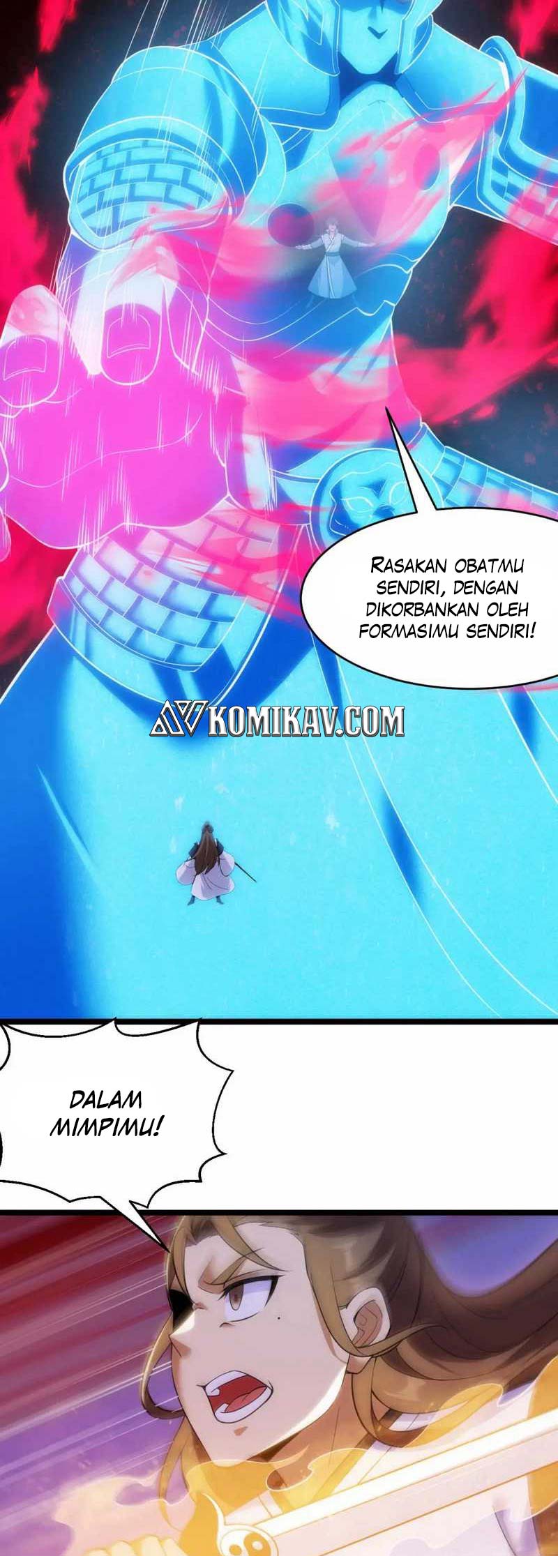 I Just Want to be Beaten to Death by Everyone Chapter 183 Gambar 11