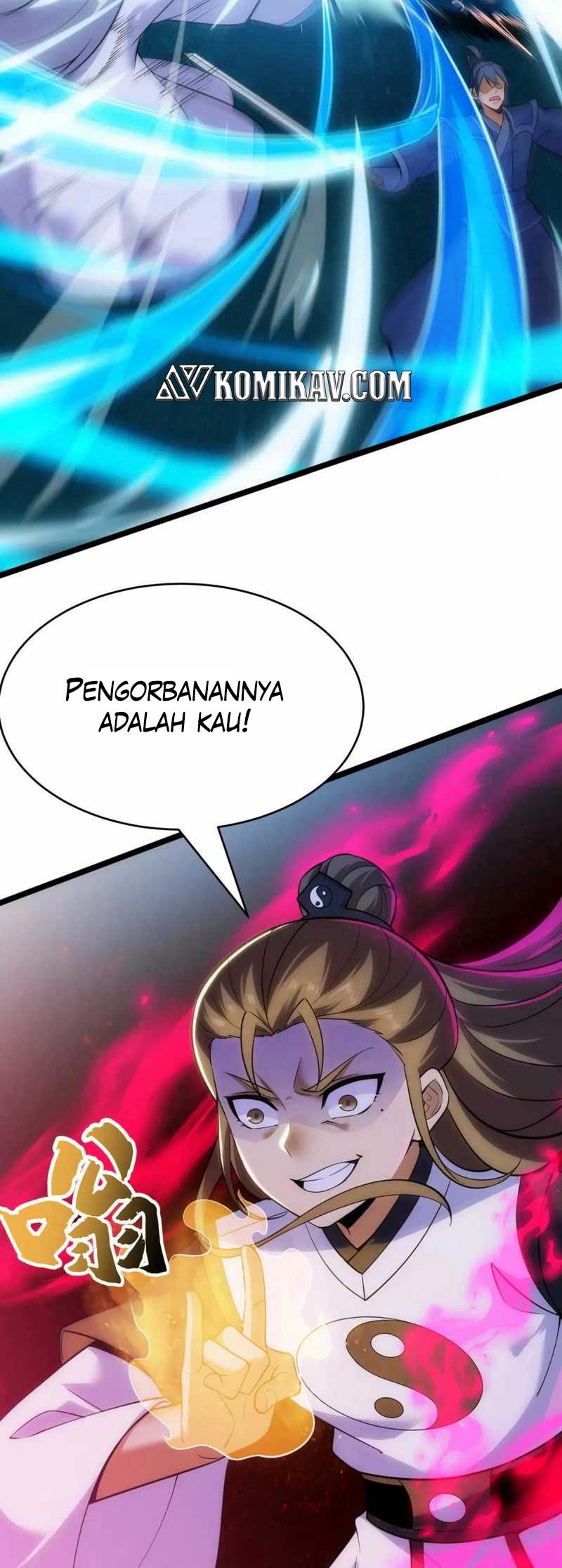 I Just Want to be Beaten to Death by Everyone Chapter 183 Gambar 14