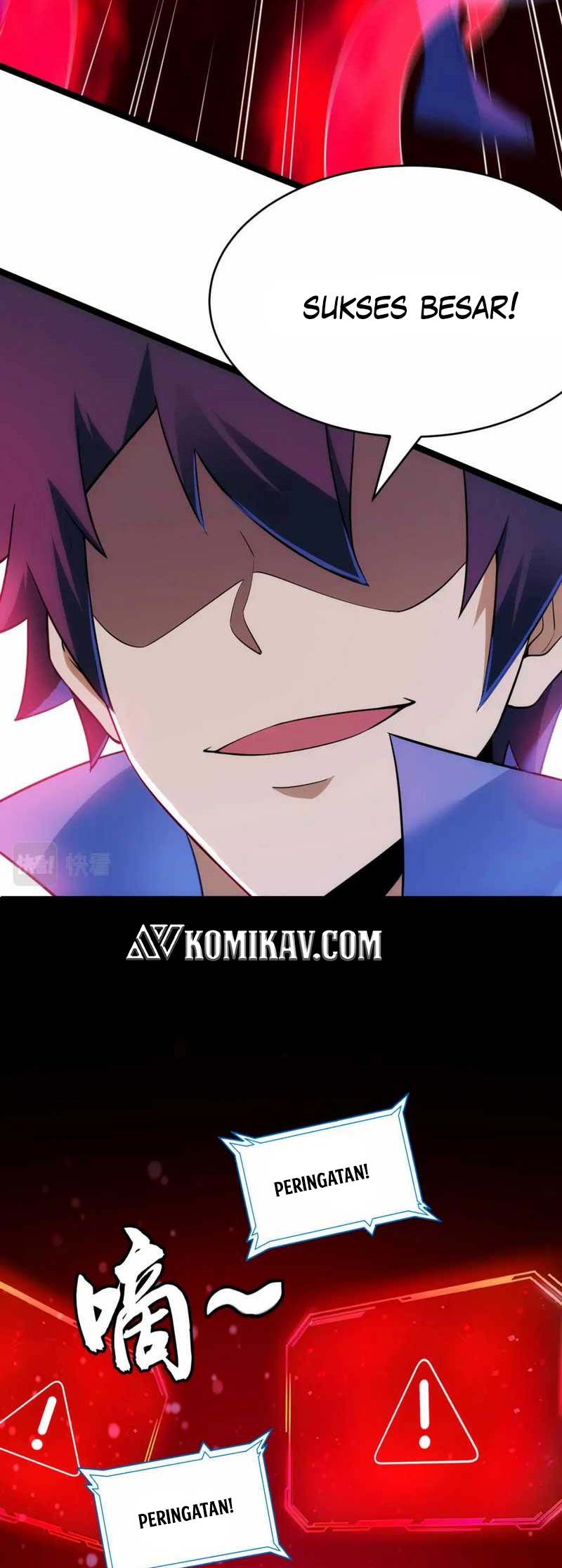 I Just Want to be Beaten to Death by Everyone Chapter 183 Gambar 17
