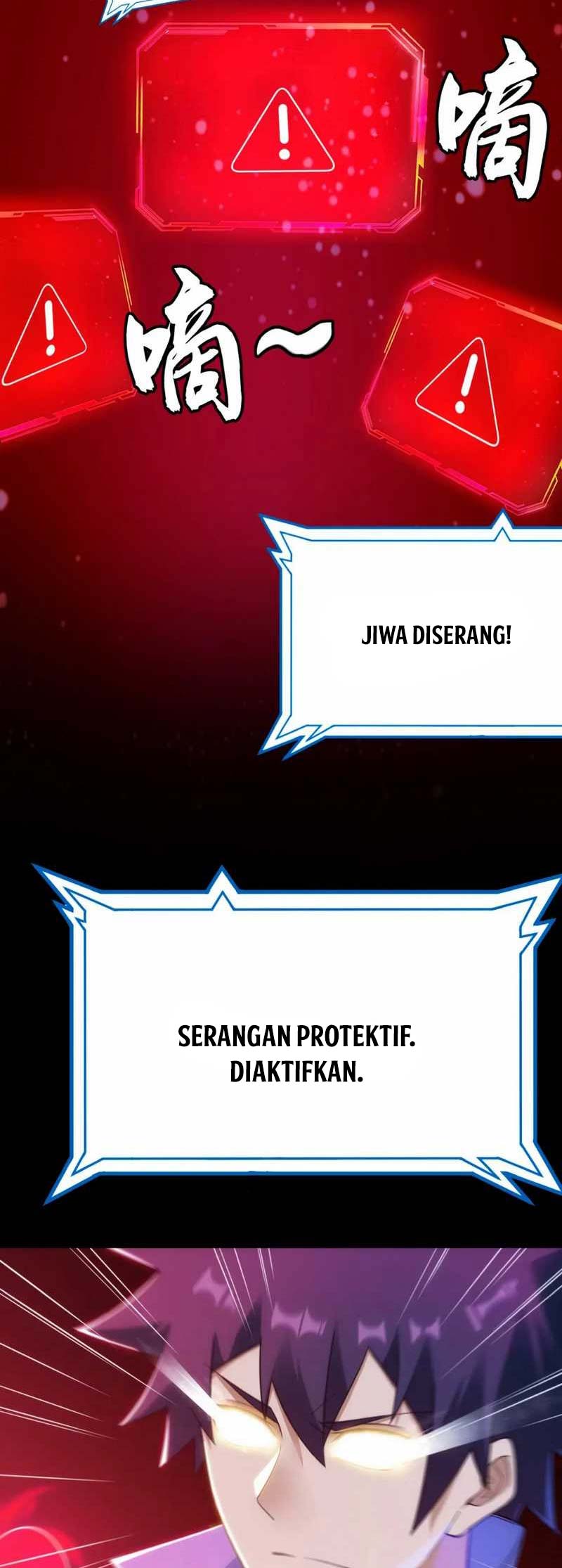 I Just Want to be Beaten to Death by Everyone Chapter 183 Gambar 18
