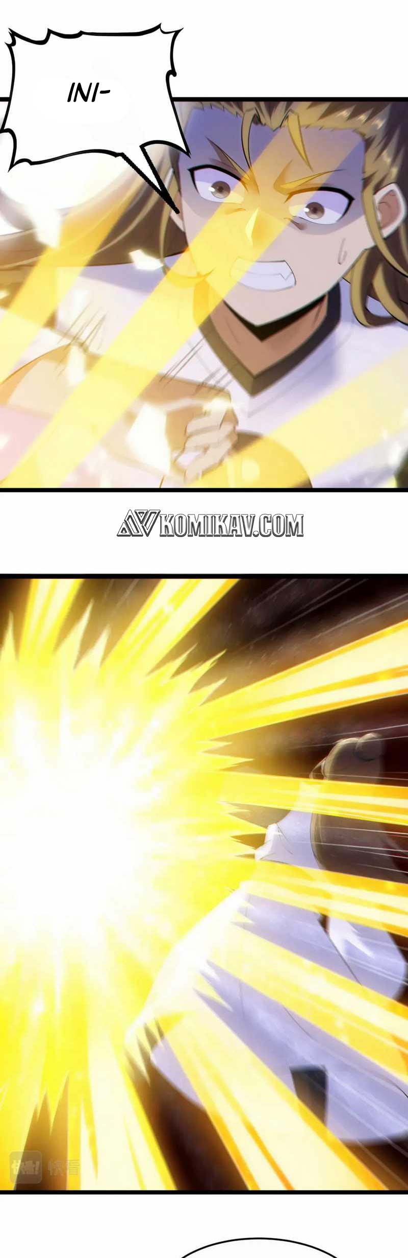I Just Want to be Beaten to Death by Everyone Chapter 183 Gambar 20