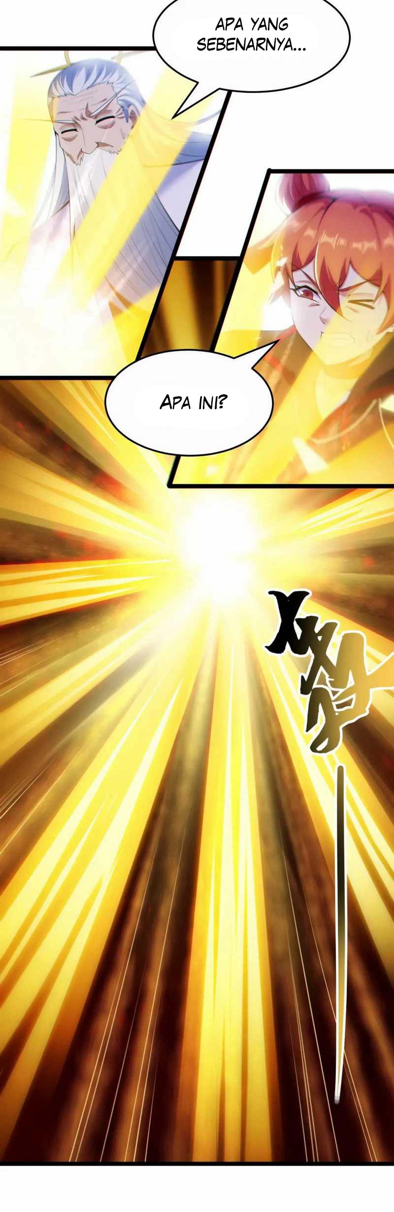 I Just Want to be Beaten to Death by Everyone Chapter 183 Gambar 21