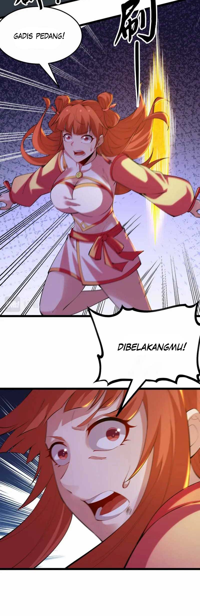 I Just Want to be Beaten to Death by Everyone Chapter 183 Gambar 24