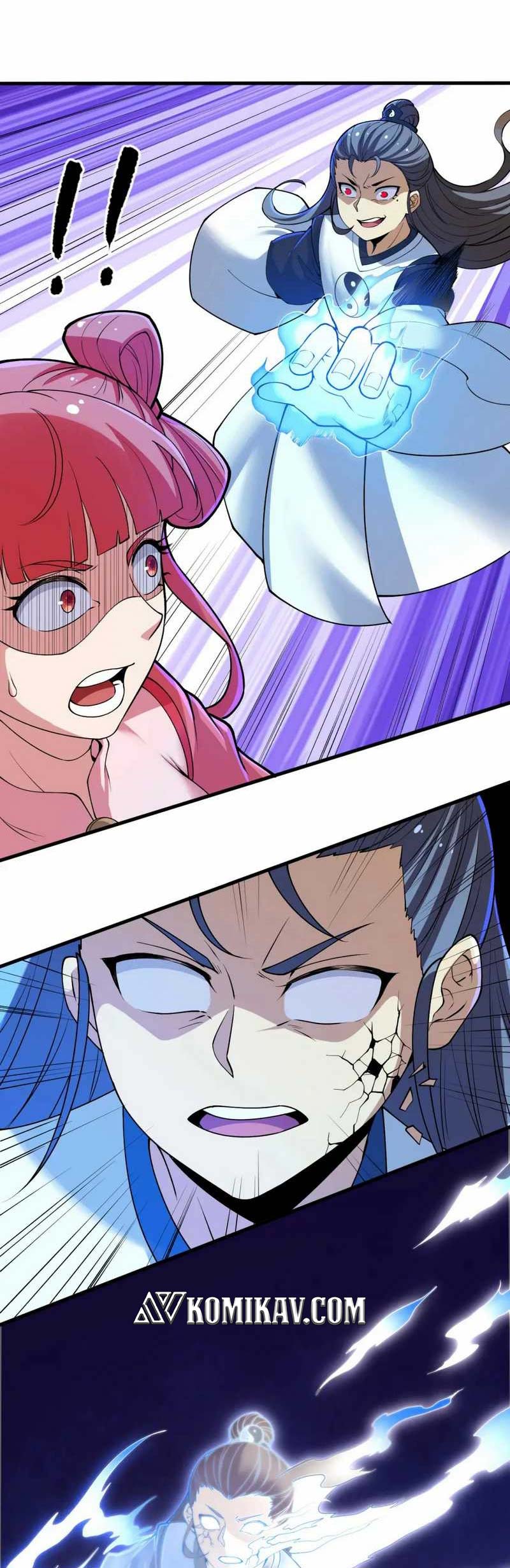 I Just Want to be Beaten to Death by Everyone Chapter 183 Gambar 25