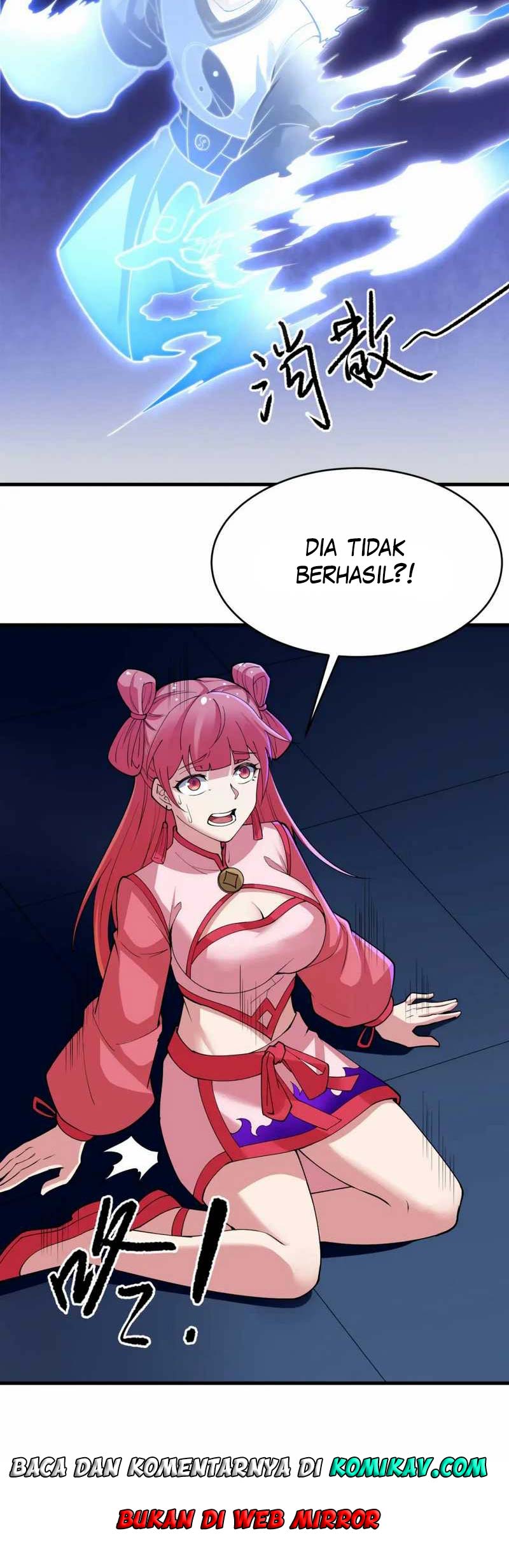 I Just Want to be Beaten to Death by Everyone Chapter 183 Gambar 26