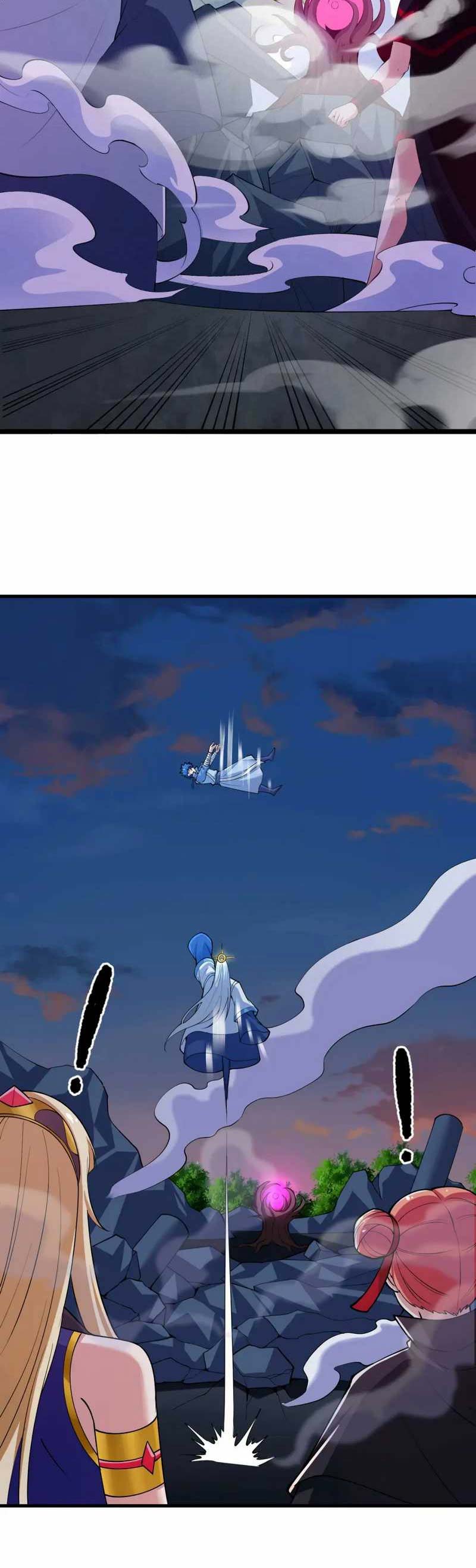 I Just Want to be Beaten to Death by Everyone Chapter 184 Gambar 3