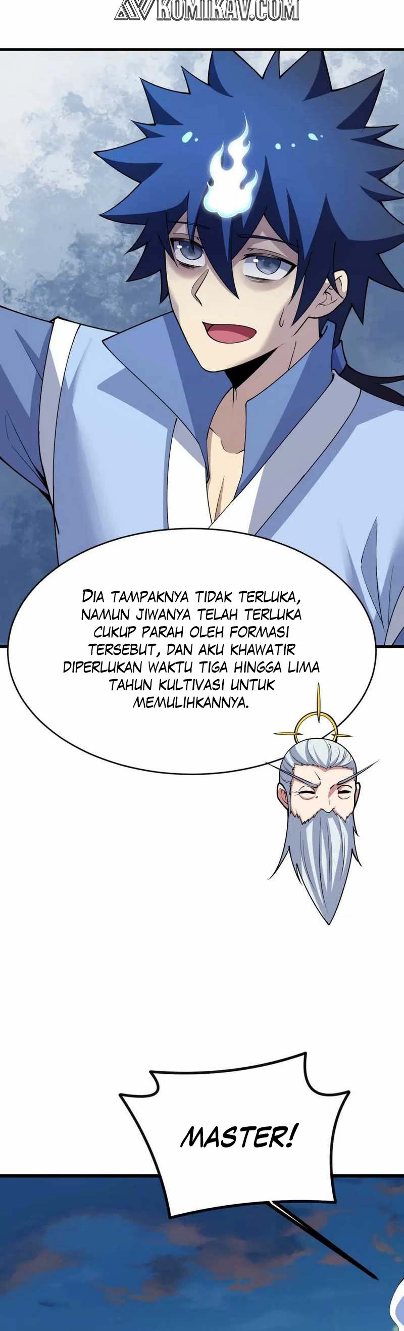 I Just Want to be Beaten to Death by Everyone Chapter 184 Gambar 5