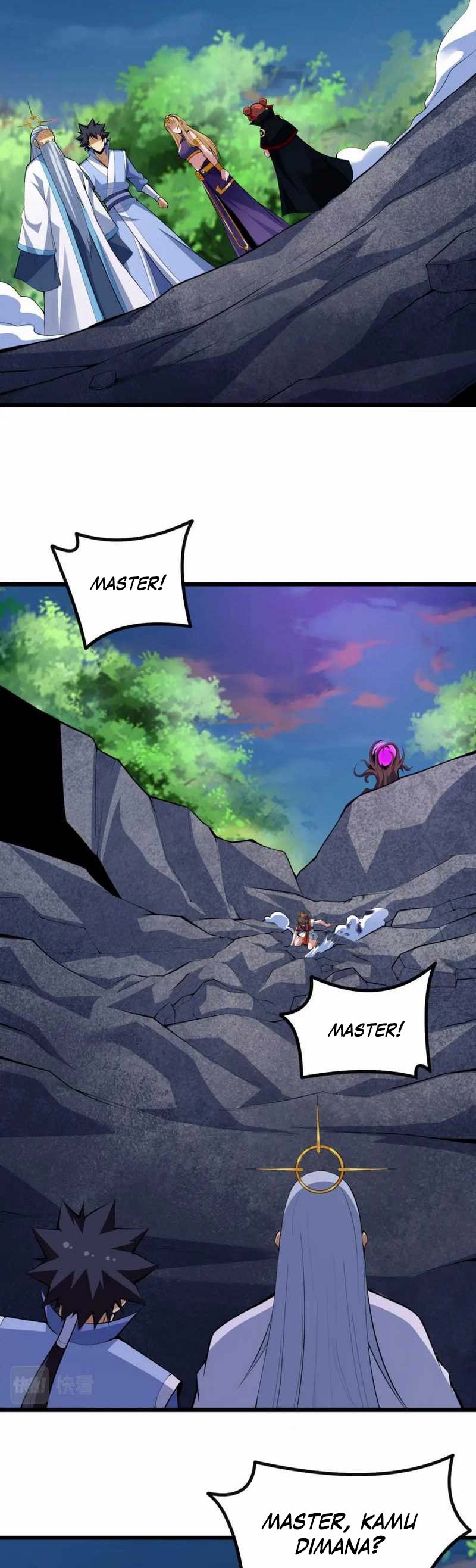 I Just Want to be Beaten to Death by Everyone Chapter 184 Gambar 6