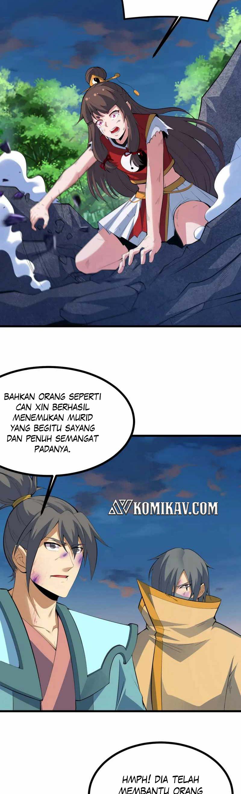 I Just Want to be Beaten to Death by Everyone Chapter 184 Gambar 7