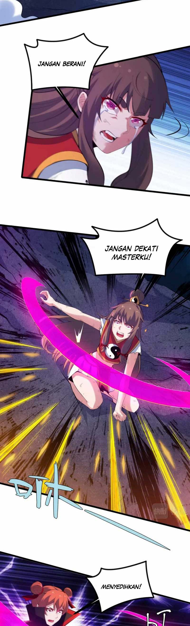 I Just Want to be Beaten to Death by Everyone Chapter 184 Gambar 9