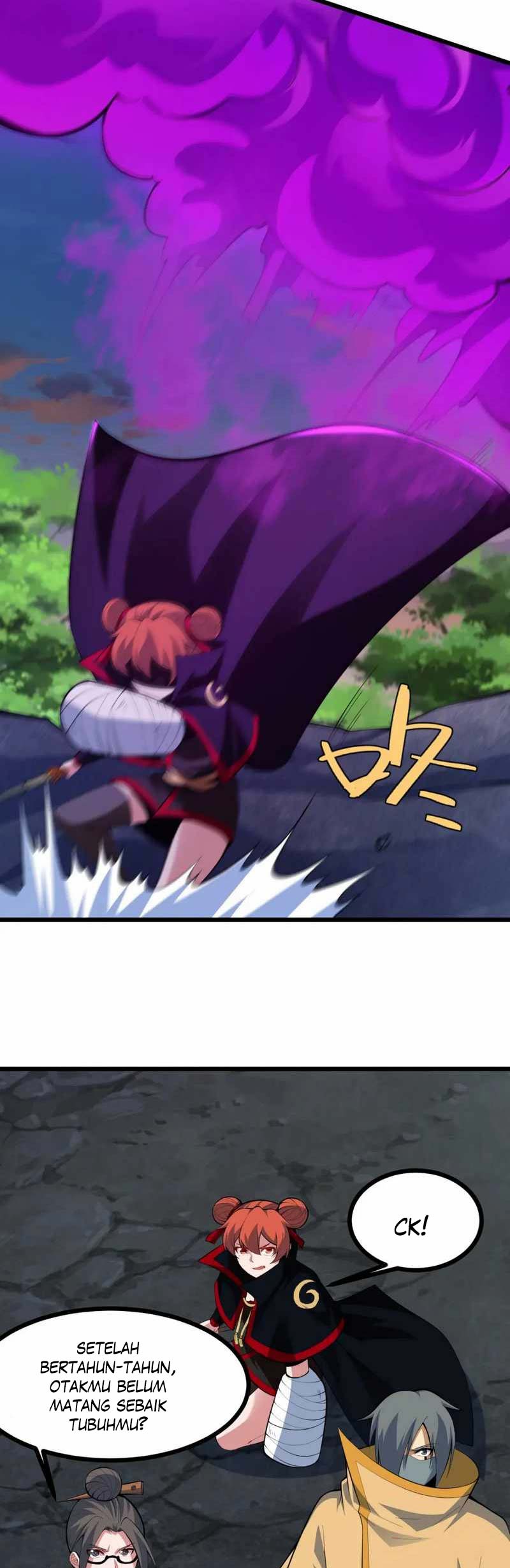 I Just Want to be Beaten to Death by Everyone Chapter 184 Gambar 11