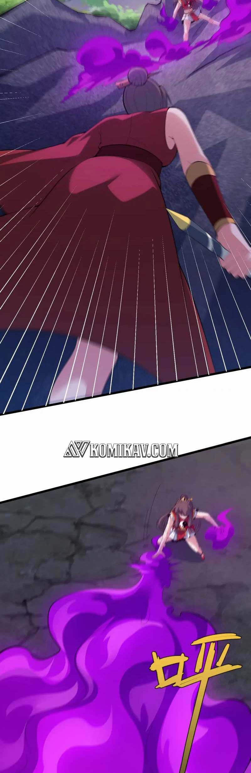 I Just Want to be Beaten to Death by Everyone Chapter 184 Gambar 13