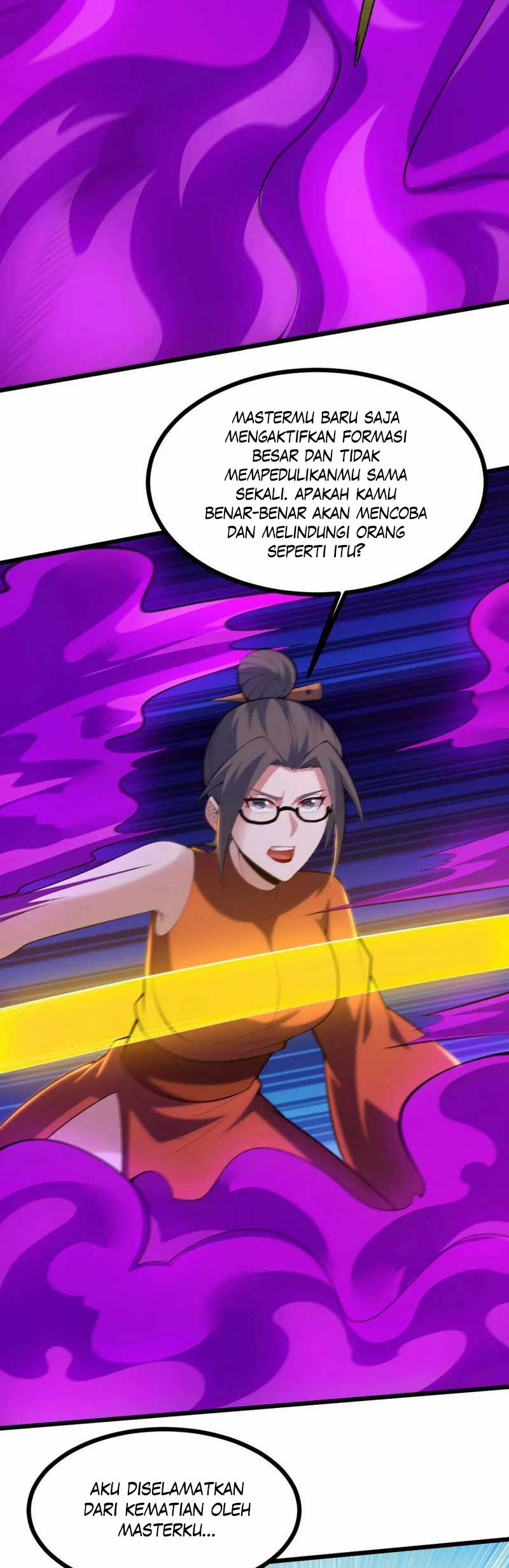 I Just Want to be Beaten to Death by Everyone Chapter 184 Gambar 14